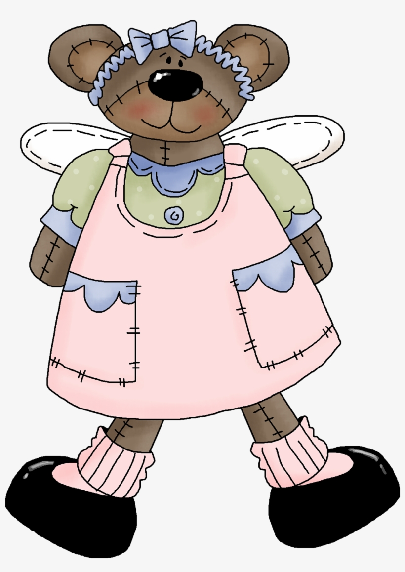 *✿**✿*alas*✿**✿* Bear Clipart, - Cartoon, transparent png download