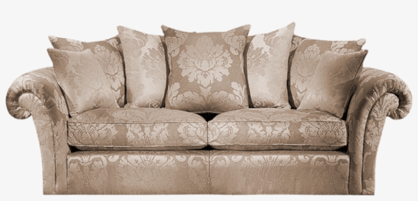Free Png Download Transparent Beige Sofa Clipart Png - Sofa Png, transparent png download