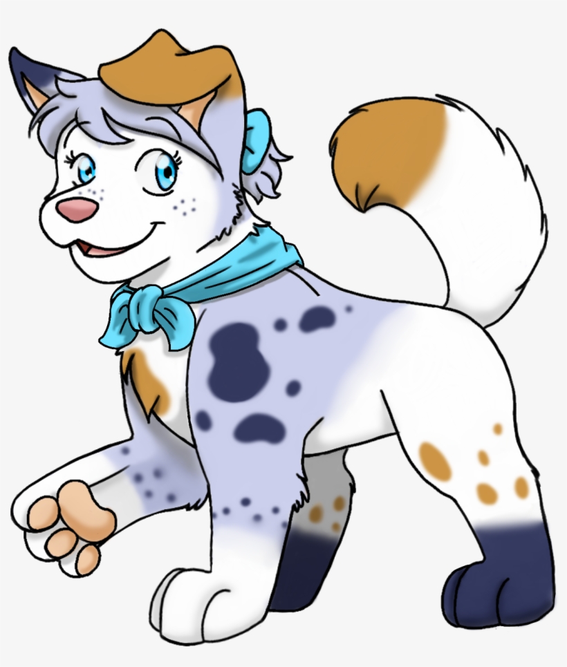 Elena Solo-0 - Paw Patrol, transparent png download