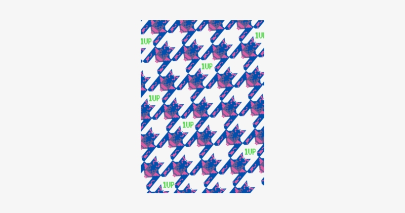 Electrokitten - Houndstooth Pattern, transparent png download