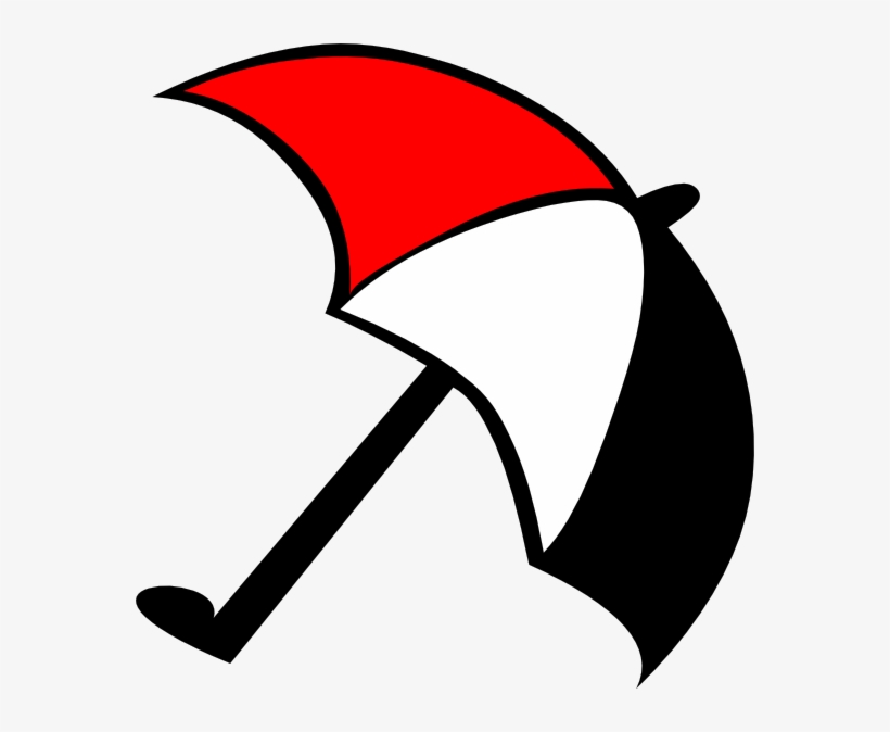 Egy Umbrella Svg Clip Arts 570 X 594 Px, transparent png download