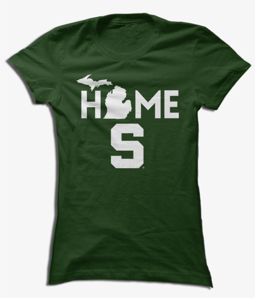 Michigan State Spartans - Best T Shirt Design For Electrical Engineer, transparent png download