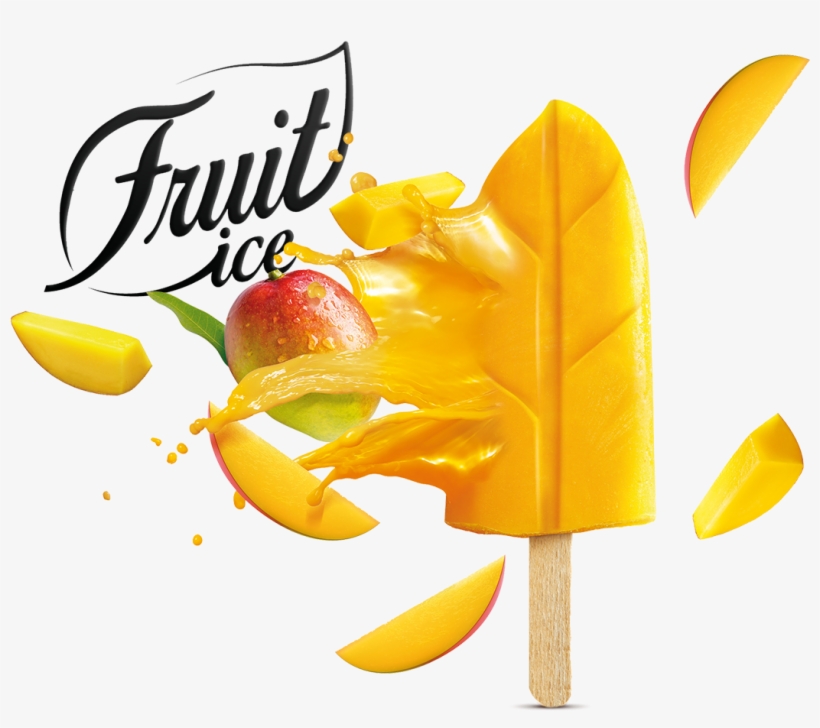 Graphic Freeuse Stock Fruit Ice Midor Strawberryflavoured - Fruit, transparent png download