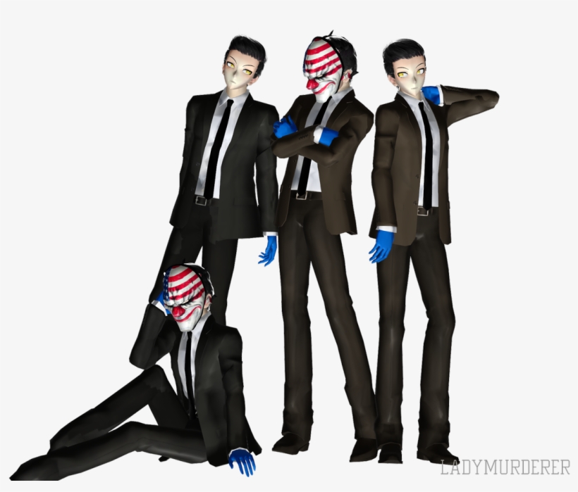 As From Payday - Formal Wear, transparent png download