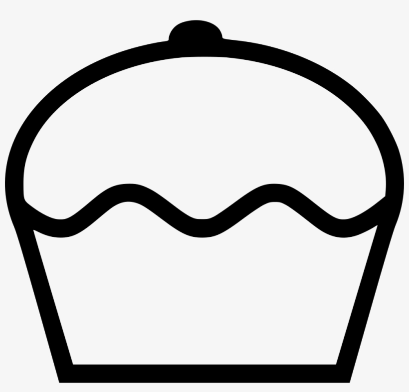 Food Cupcake Muffin Dessert Birthday Comments, transparent png download