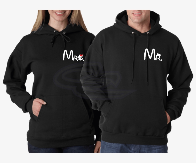 Sweater Con Minnie Mouse Y Mickey Mouse, transparent png download