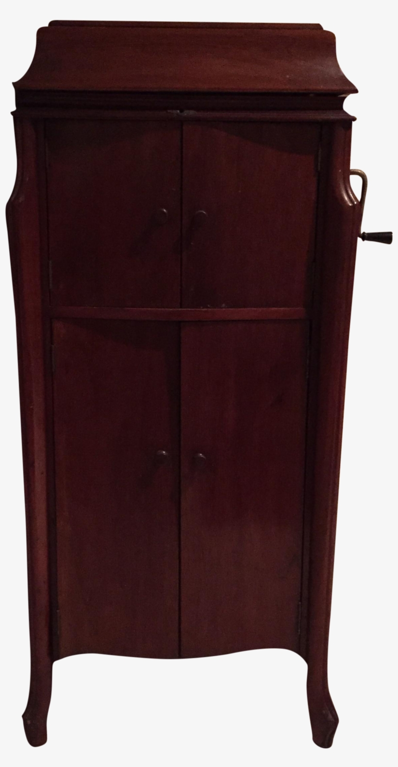 1940's Victrola Record Player On Chairish - Victrola 1940s, transparent png download