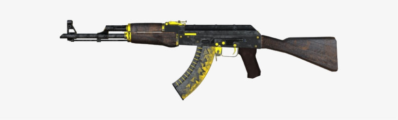 Steamanalyst Com Ak 47 High Life Battle Scarred Counter - Ak 47 High Life, transparent png download