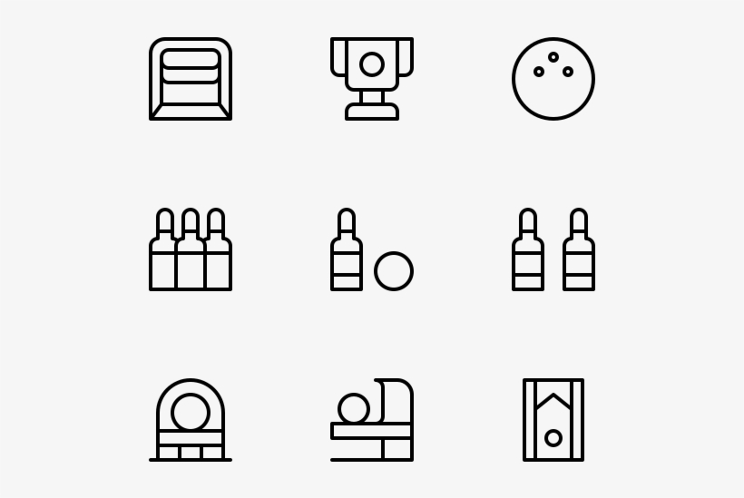 Bowling, transparent png download