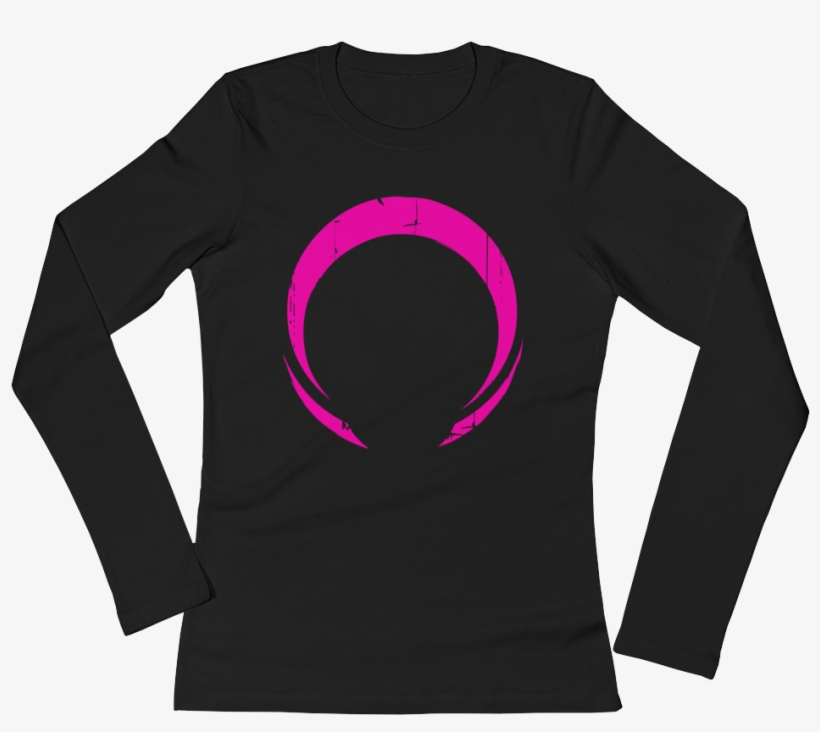 Omega Women's Long Sleeve - Selena Quitanilla Logo T Shirt, transparent png download