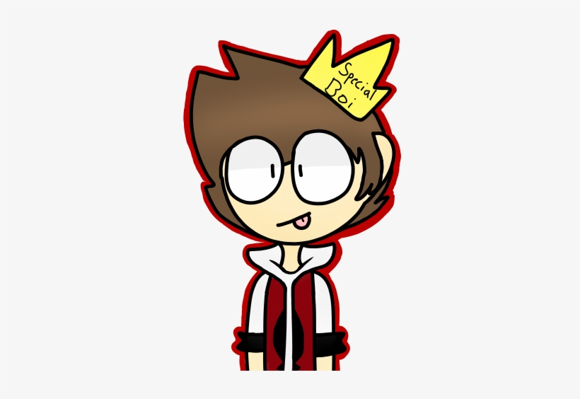 Special Boi Indeed - Cartoon, transparent png download