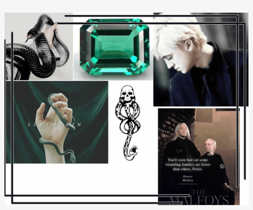 Malfoy Family Vibes - Visual Arts, transparent png download