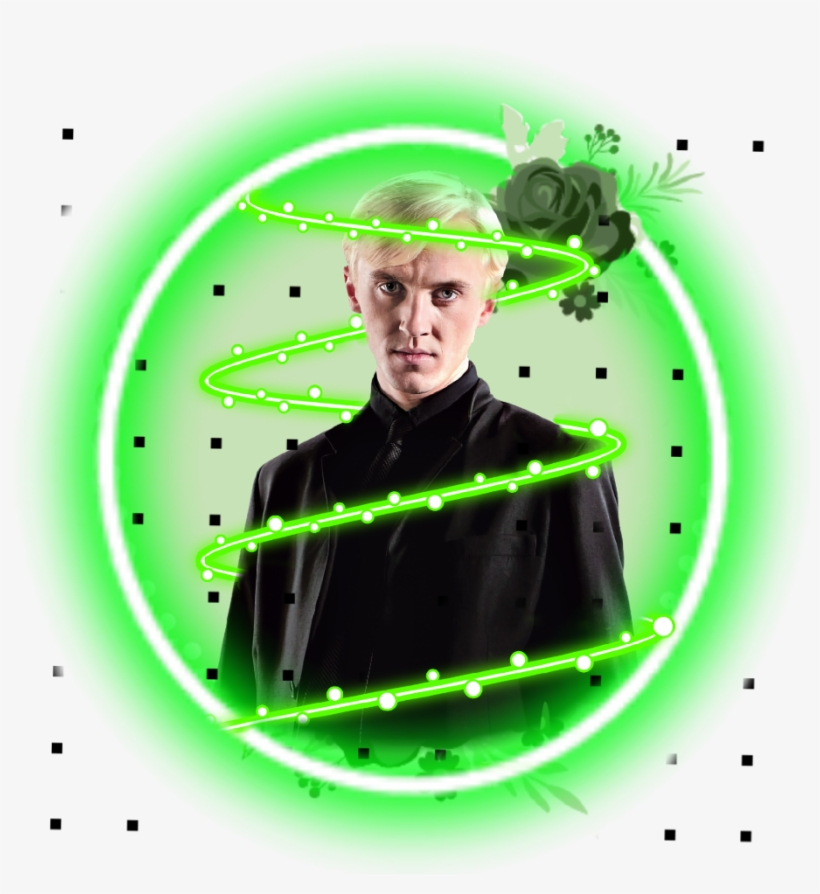 Draco Malfoy Harrypotter Harrypotteredit Dracomalfoyaes - Draco Malfoy, transparent png download