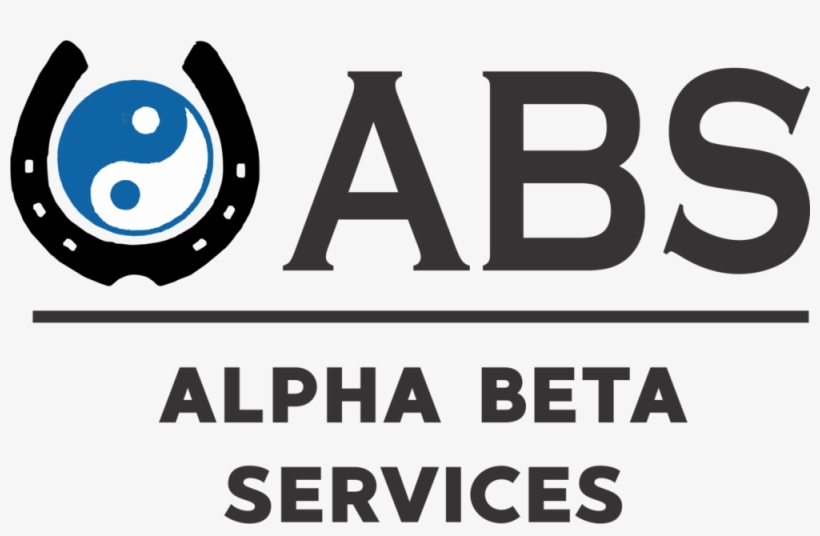 Ying Yang Horseshoe - Circle, transparent png download