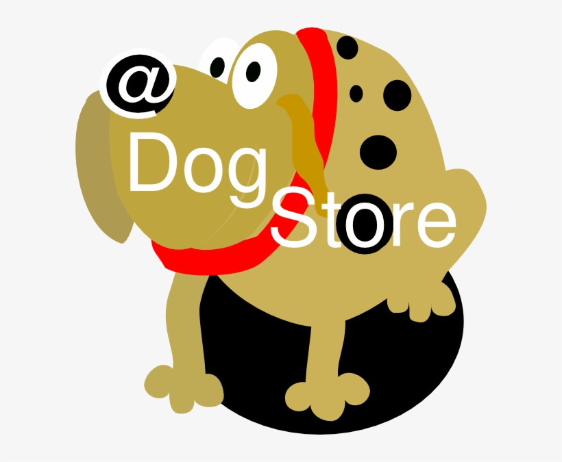 Perro Clipart Small Dog - Cartoon, transparent png download