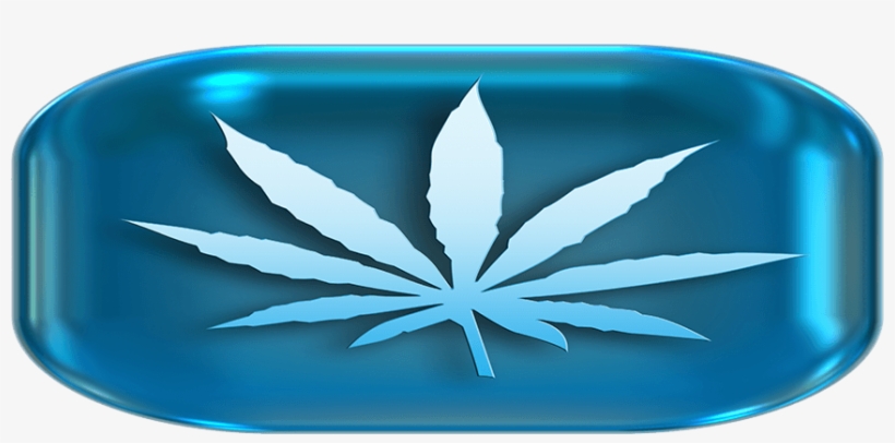 Cannabis Connoisseurs - Gambar 3 Dimensi Ganja, transparent png download