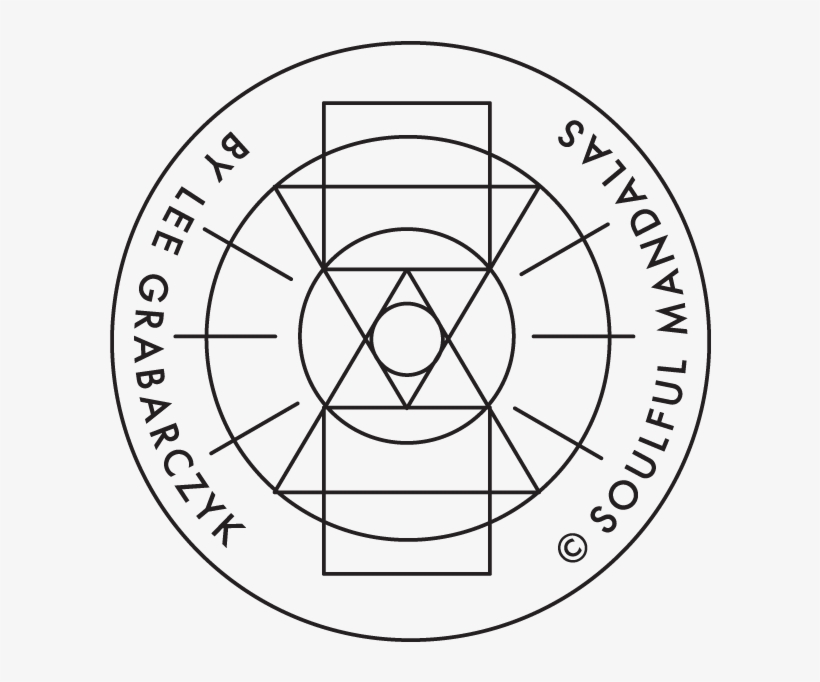 Soulfulmandalas, transparent png download