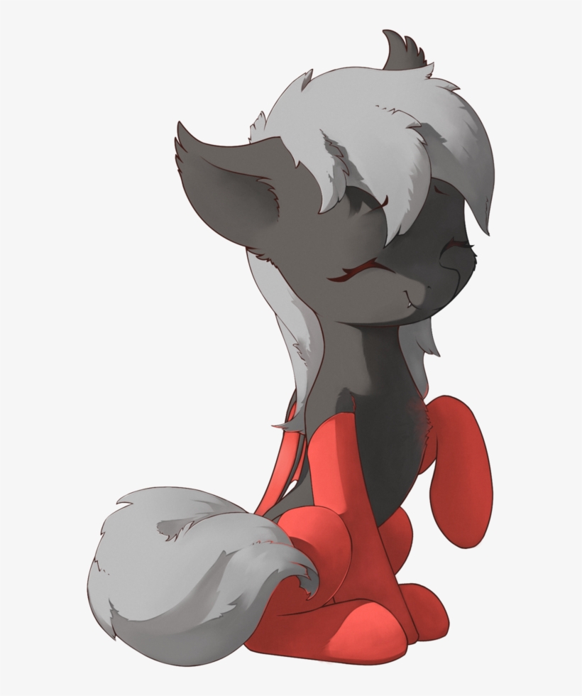 Fang Drawing Fox - Illustration, transparent png download