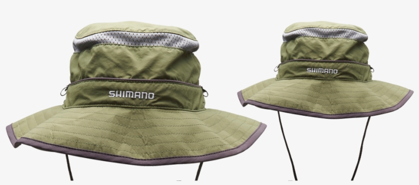 Shimano Bucket Hat - Chair, transparent png download