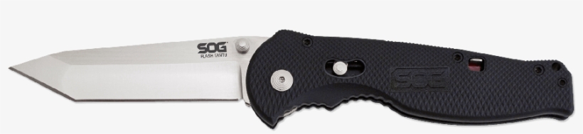Flash Ii - Kershaw Link Serrated, transparent png download