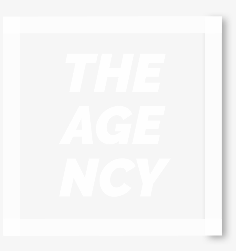 The Agency Pr - Poster, transparent png download