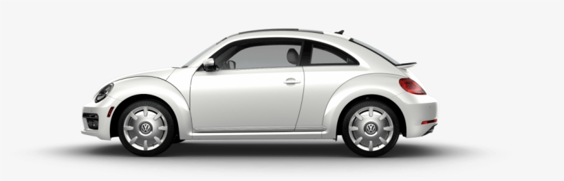 Pure White - Volkswagen New Beetle, transparent png download