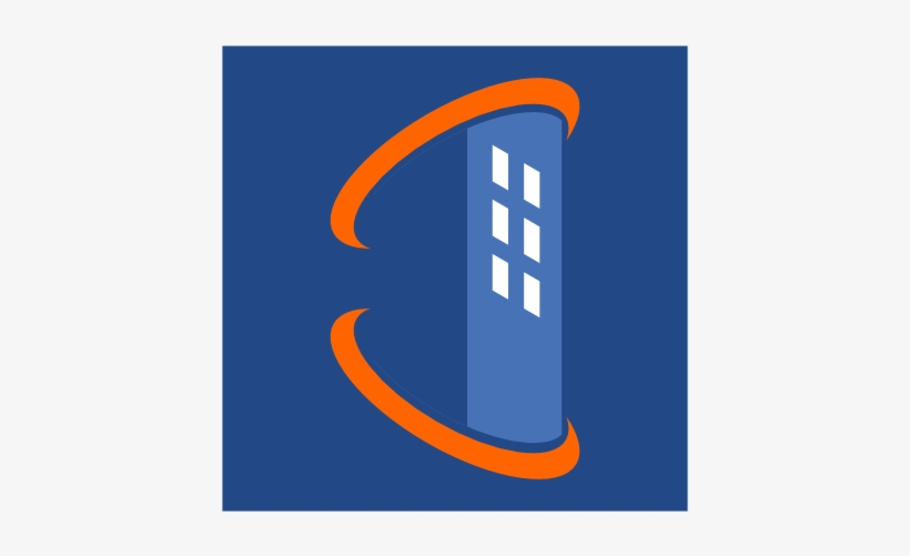 Elegant, Playful, Real Estate Icon Design For A Company - Graphic Design, transparent png download