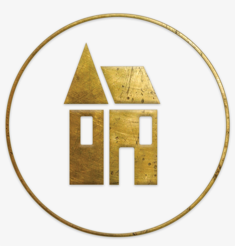 Professional Real Estate Icon - House, transparent png download