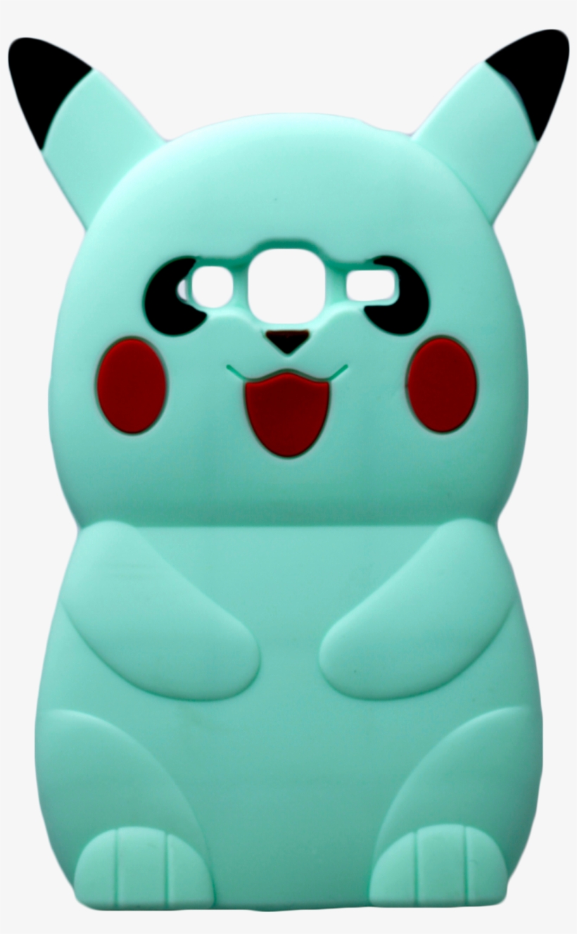 Чехол 3d Pokemon Samsung J5 2016 J510h Pikachu Mint - Stuffed Toy, transparent png download