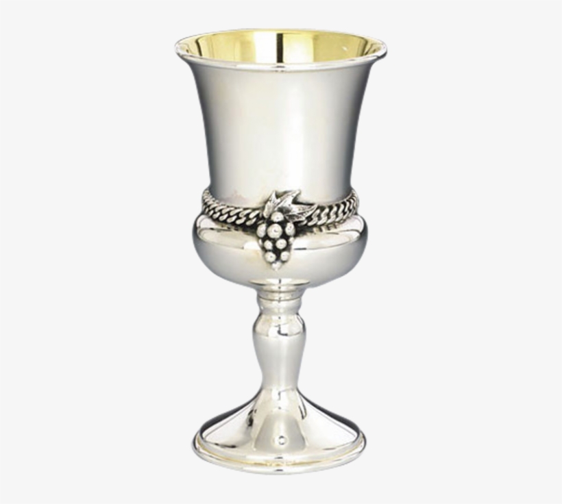 Close Grapes Kiddush Goblet - Champagne Stemware, transparent png download