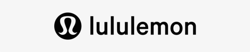 Kk Aug26 Lll Wordmark - Lululemon Athletica, transparent png download