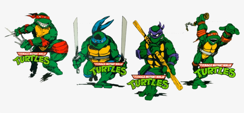 Ninja Turtles Png, Download Png Image With Transparent - Ninja Turtles Clipart Png, transparent png download