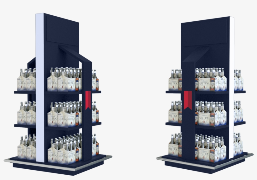 Michelob Offtrade Ontrade Toolkit - Display Case, transparent png download