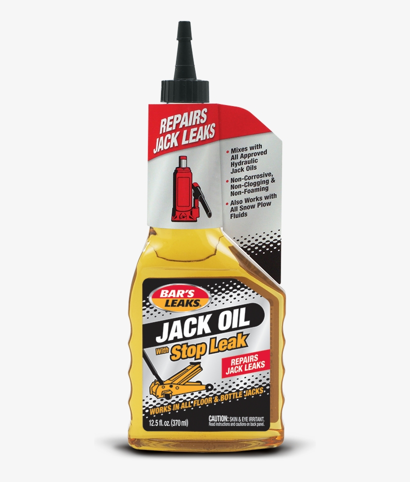 Jack Oil With Stop Leak - Floor Jack Oil, transparent png download