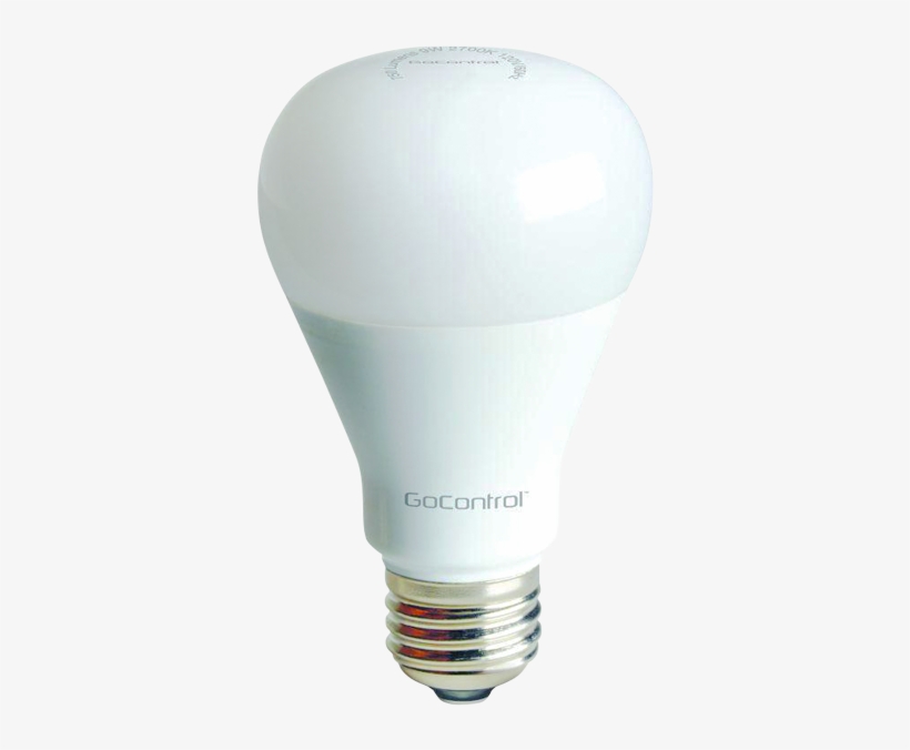Photo Of Reliant's Smart Led Lightbulb Detector - Z Wave Light Bulb Png, transparent png download