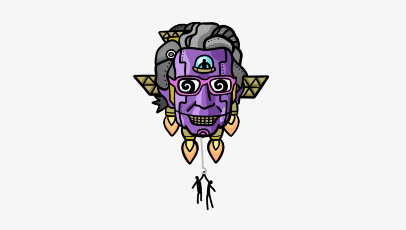 Untitled Artwork 12 - Cartoon, transparent png download