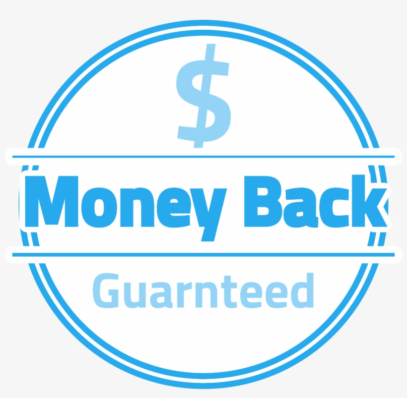 Money Back Icon Blue57 - Circle, transparent png download