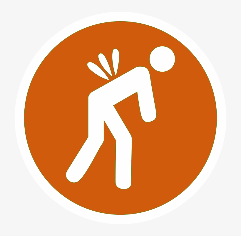Download Back-pain Icon - Back Injury Sign - HD Transparent PNG ...