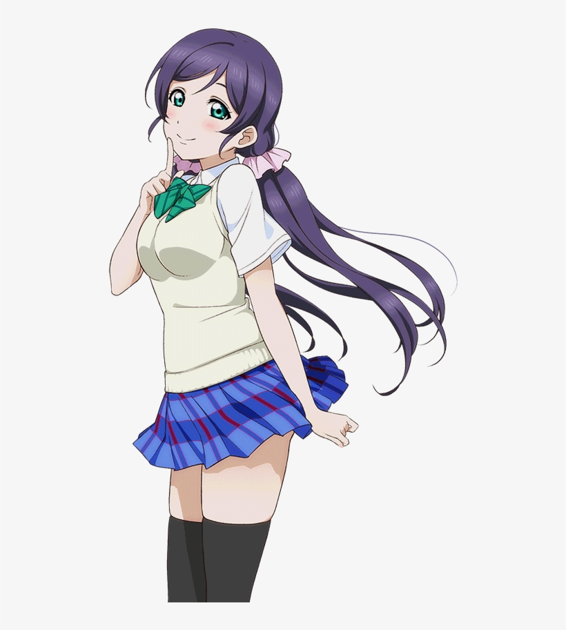 Not Idolized - Nozomi Tojo Chubby, transparent png download