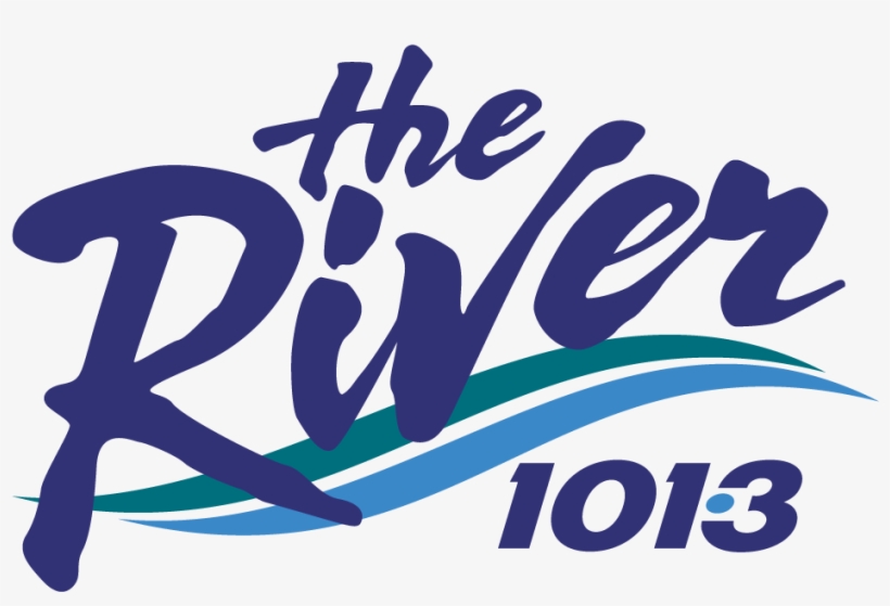 3 The River - 101.3 The River, transparent png download