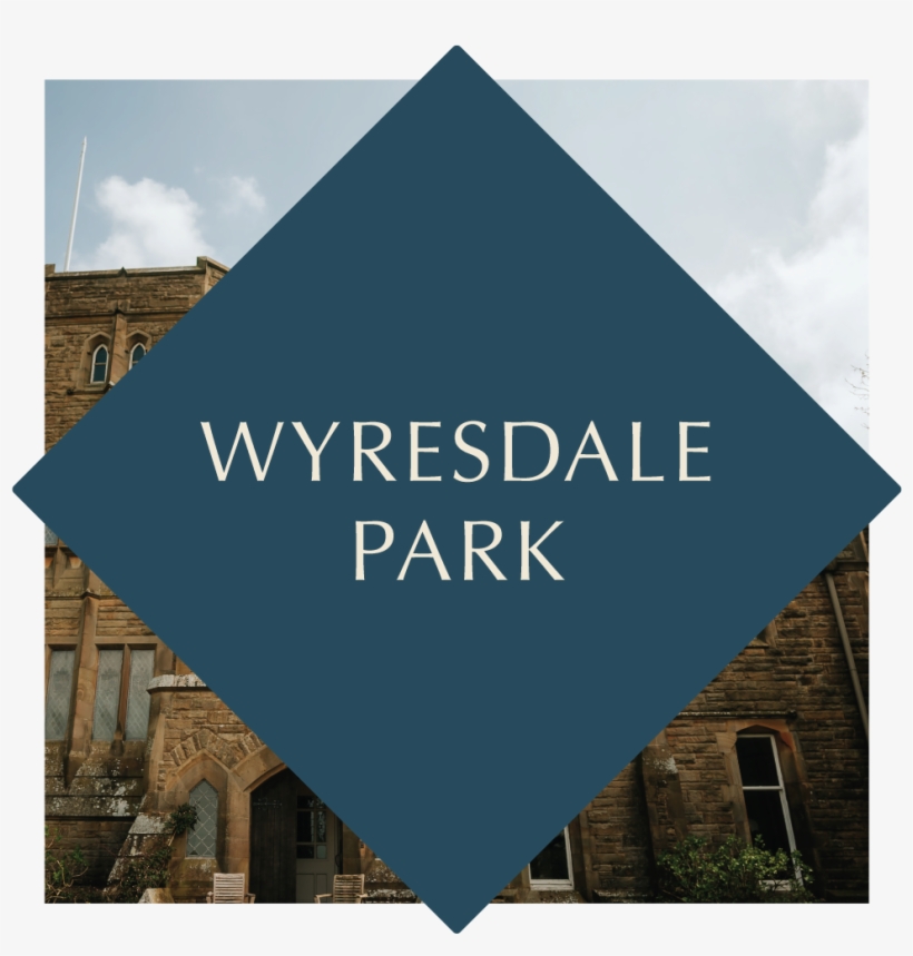 Wyresdale Park Lancashire Triangle - Poster, transparent png download