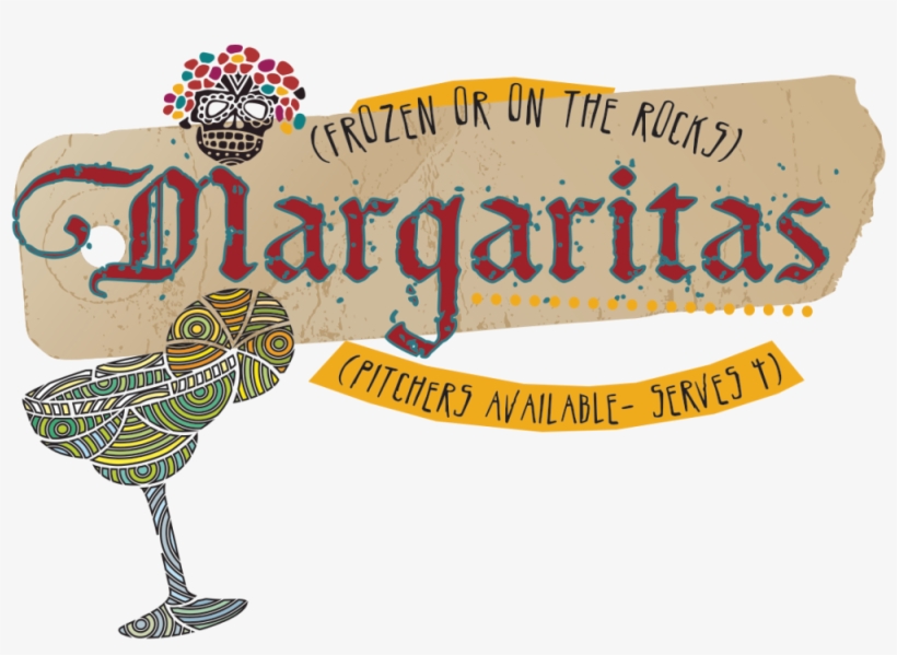 La Barra House Margaritas - Illustration, transparent png download