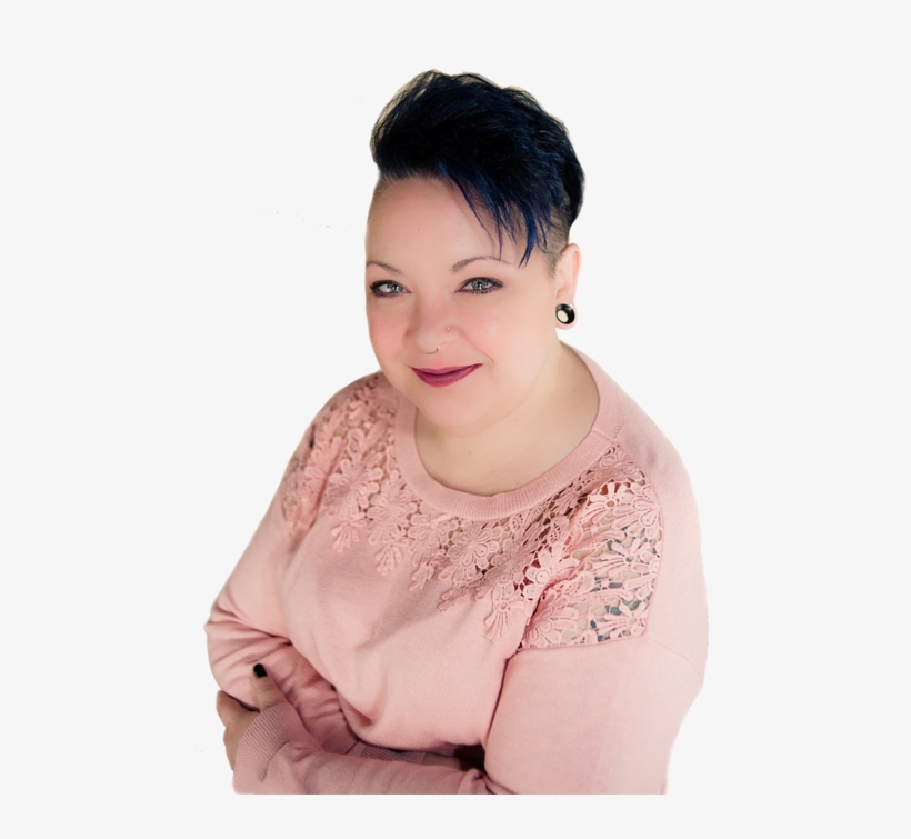 Jen, The Newest Member Of Our Happy Tattoo Family, - Girl, transparent png download