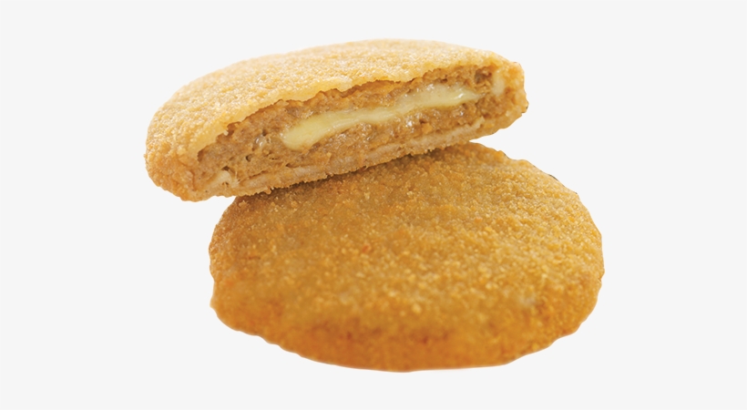 Crumbed Veal & Cheese - Sandwich Cookies, transparent png download
