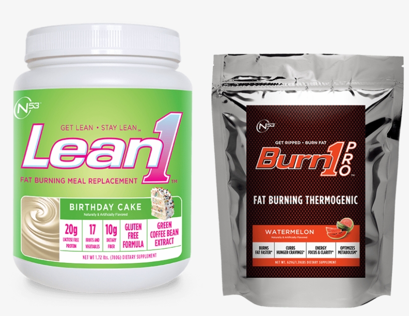 Lean1 Birthday Cake Burn1 Pro Watermelon - Lean 1 Birthday Cake, transparent png download