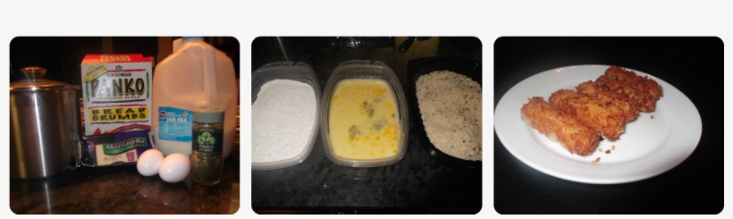 Don't Let Them Bubble And Leak Cheese Once Fried, Let - Prepackaged Meal, transparent png download