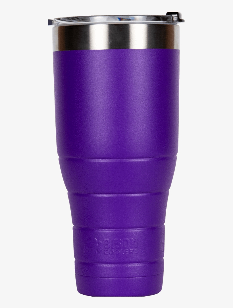 32 Oz Bison Tumbler - Plastic, transparent png download