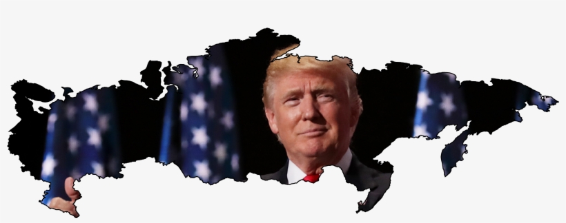 Russia - Donald Trump Won The Presidency, transparent png download