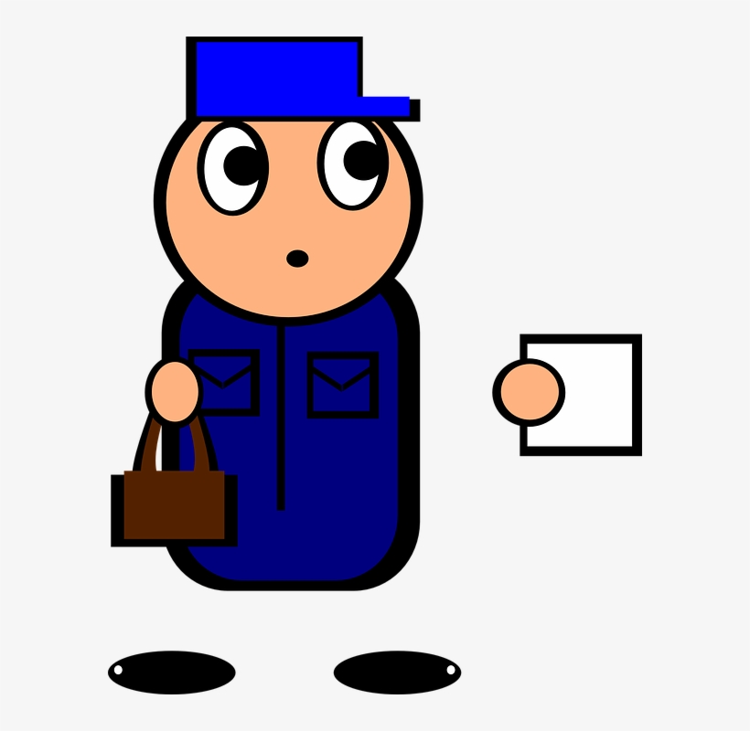 The Best Job I've Ever Had - Почтальон Png, transparent png download