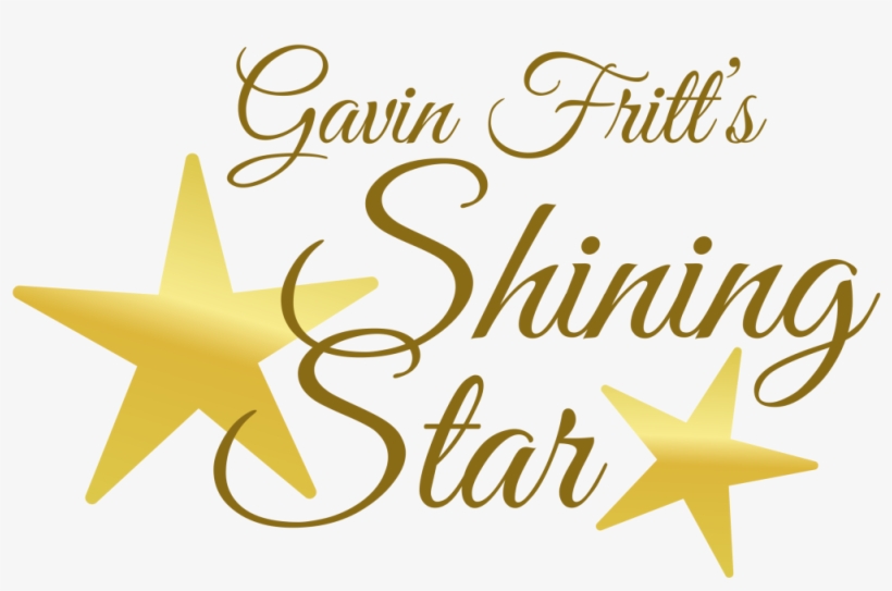 Gavinsshiningstar - Calligraphy, transparent png download